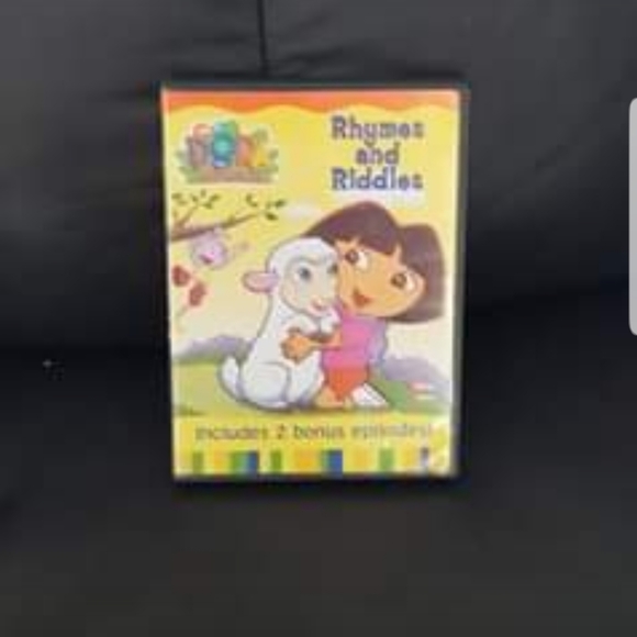 Dora the Explorer DVD'S - Picture 2 of 3